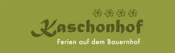 Logo Kaschonhof