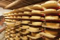 Produzione del formaggio